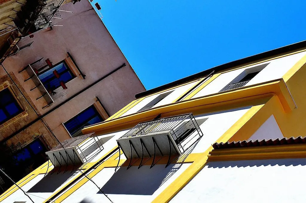 Bed & Breakfast Alla Loggia Del Gattopardo Palermo