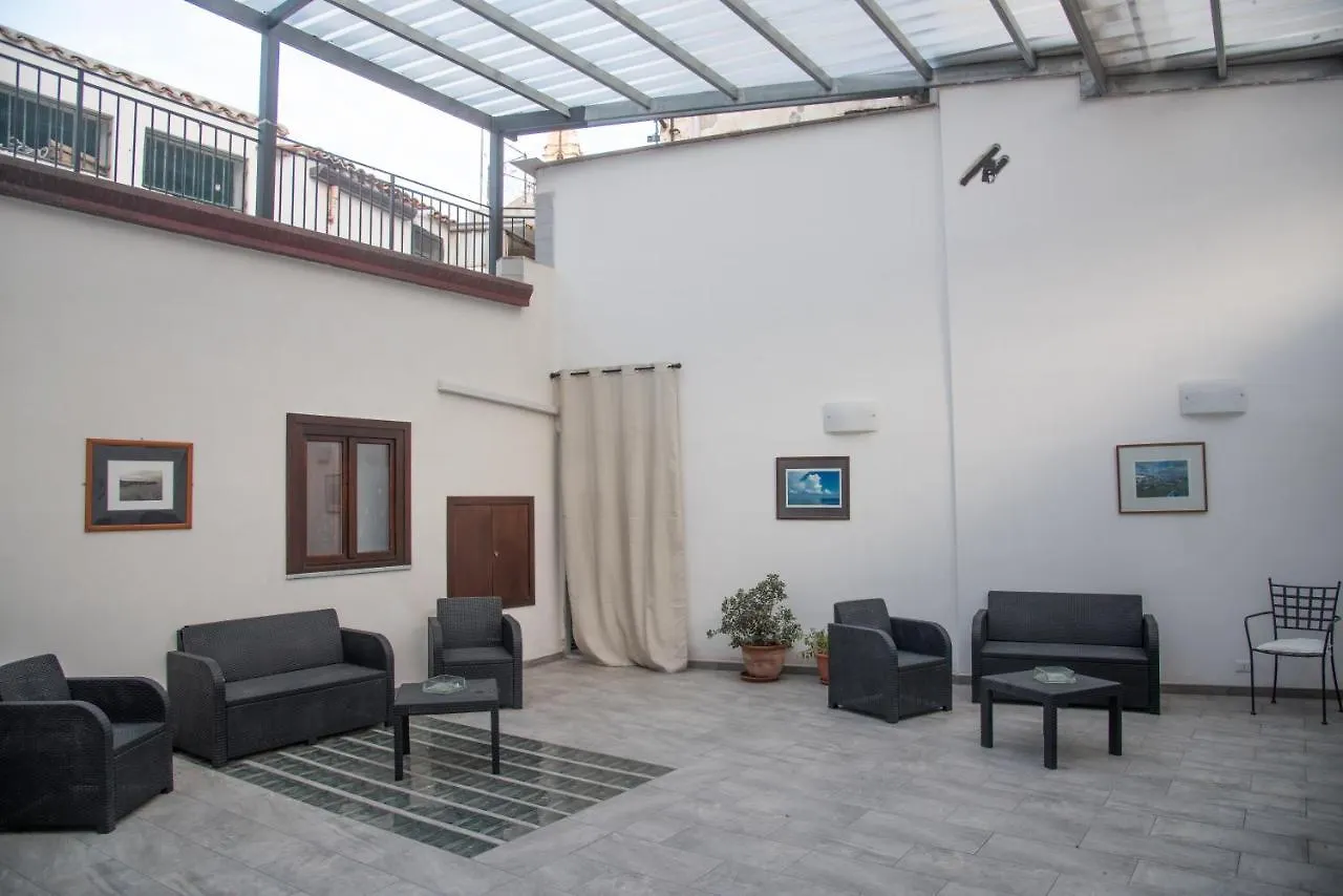 Alla Loggia Del Gattopardo Palermo Bed & Breakfast