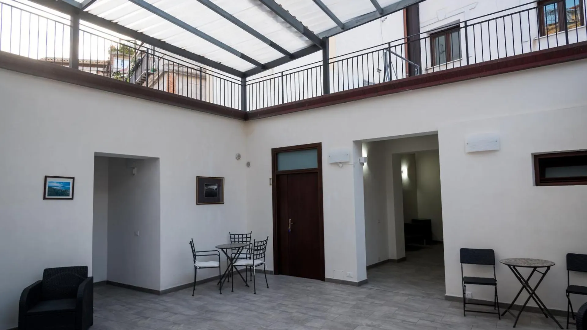 Bed & Breakfast Alla Loggia Del Gattopardo Palermo