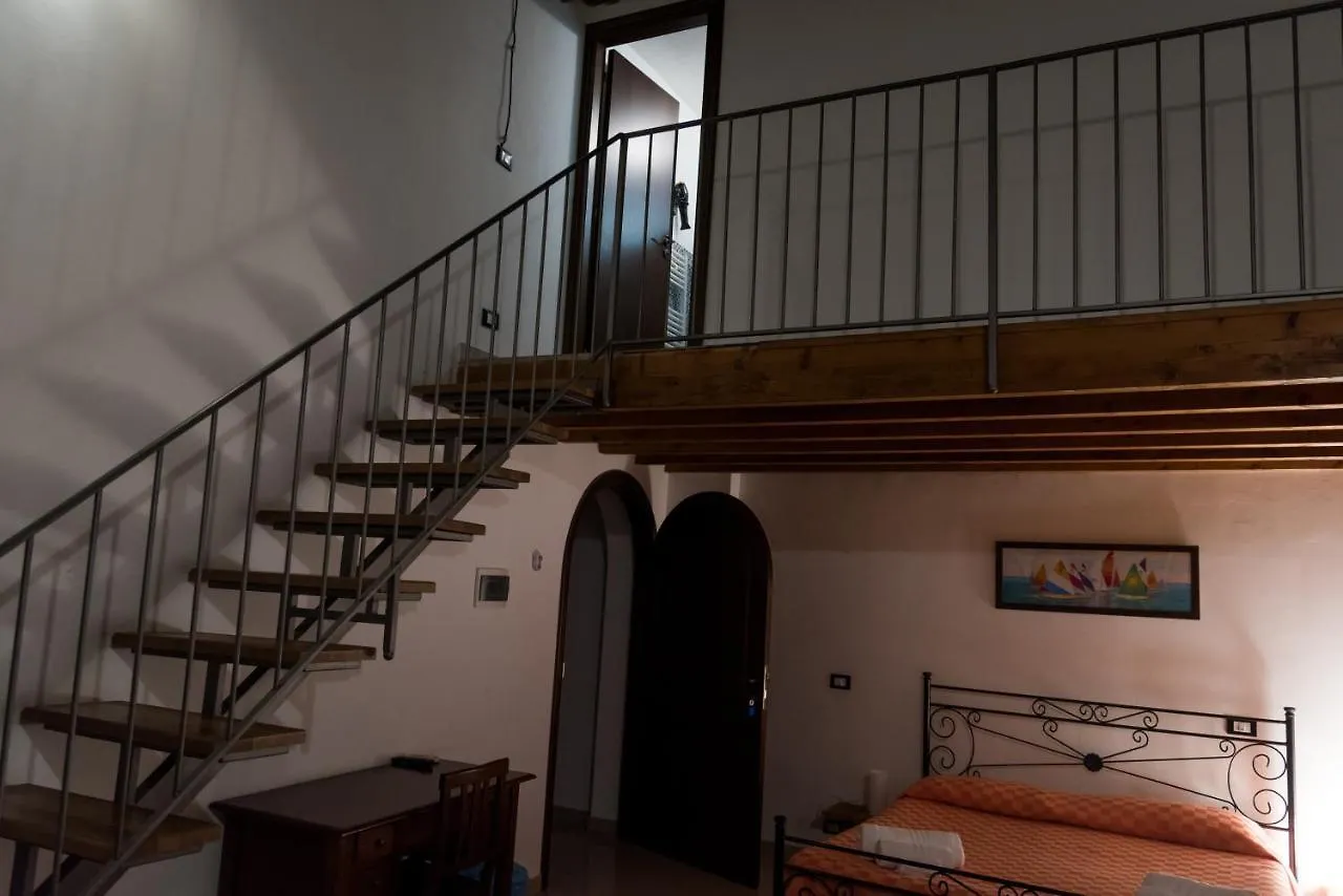 ** Bed & Breakfast Alla Loggia Del Gattopardo Palermo Italy