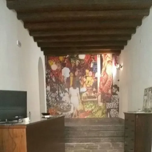Alla Loggia Del Gattopardo Palermo Italy