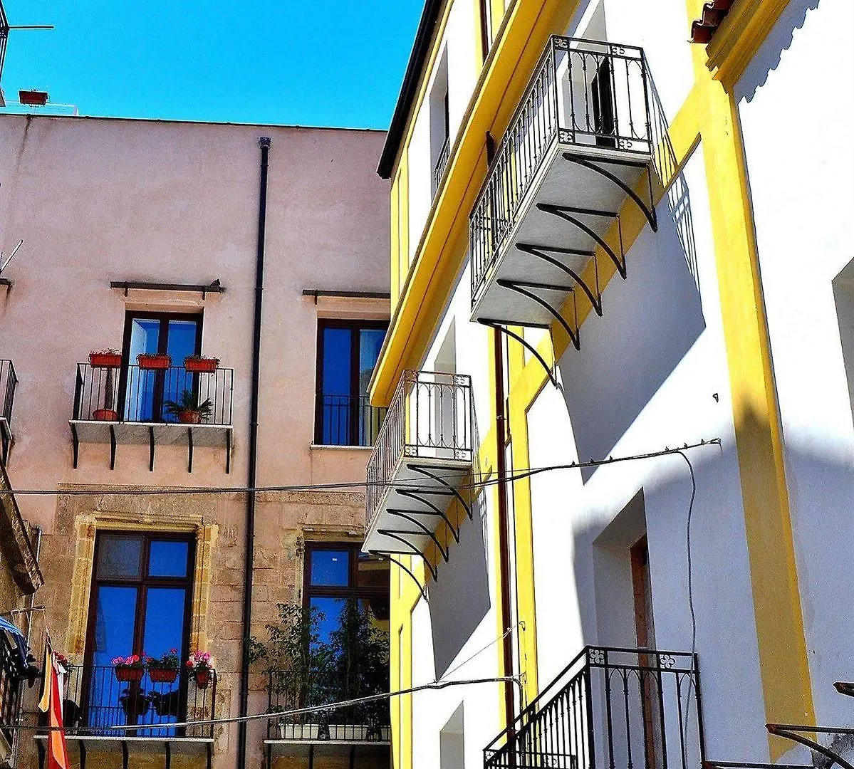 Alla Loggia Del Gattopardo location