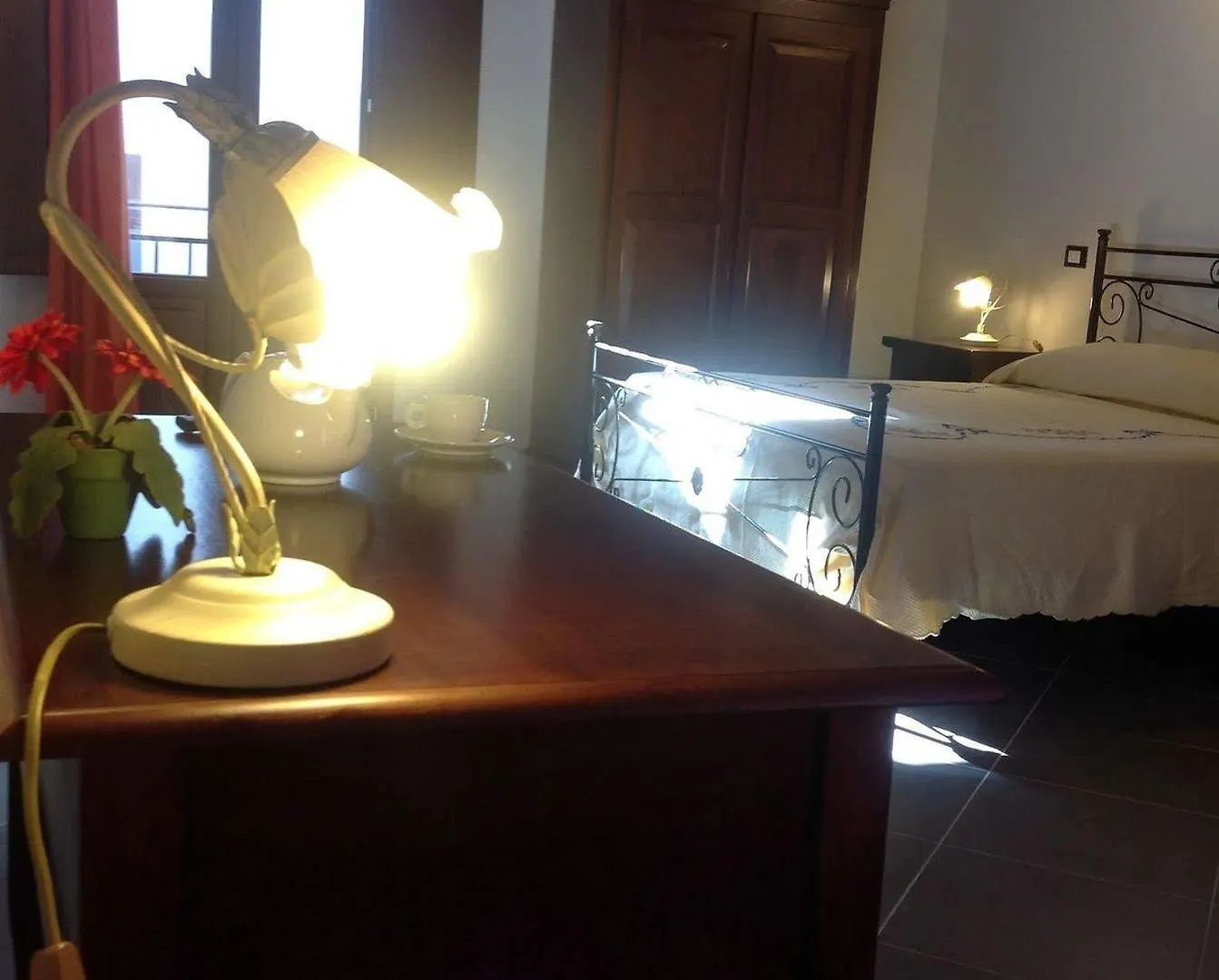 Bed & Breakfast Alla Loggia Del Gattopardo Palermo