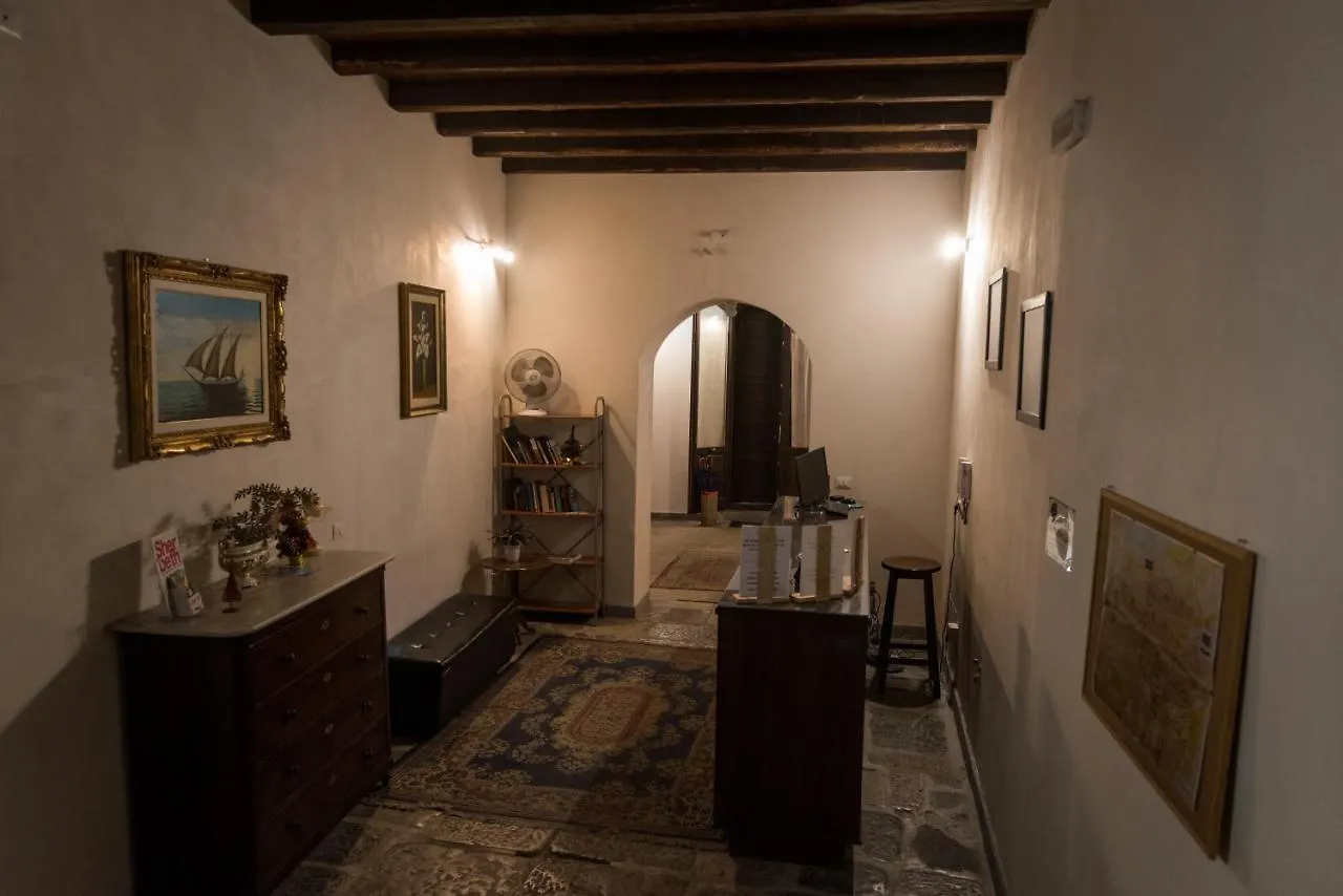 Alla Loggia Del Gattopardo Палермо Отель типа 