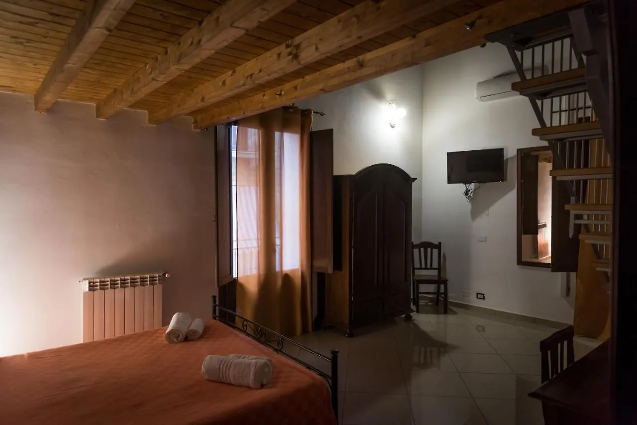 Alla Loggia Del Gattopardo Палермо 2*,  Италия